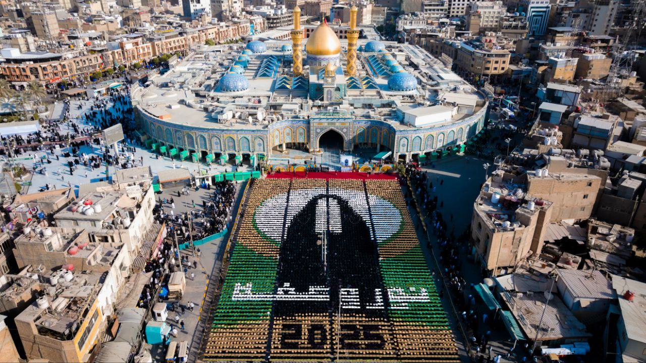 بمشاركة 5000 طالبة.. انطلاق فعاليات النسخة التاسعة من حفل تخرج طالبات الجامعات العراقية والدول العربية والإسلامية بكربلاء المقدسة