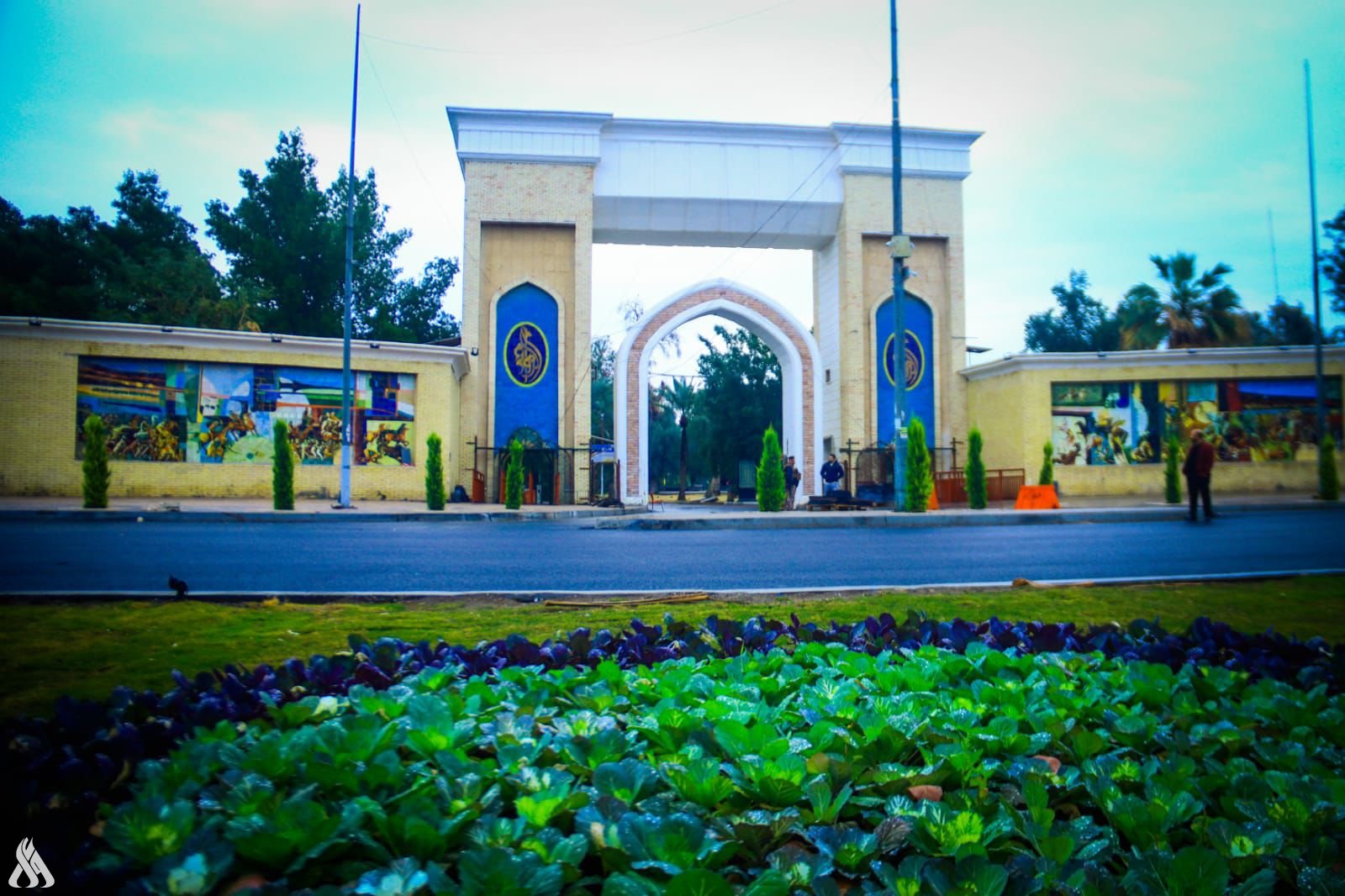 أمانة بغداد تنفي نقل متنزه الزوراء أو تحويله إلى مجمعات سكنية أمانة بغداد تنفي نقل متنزه الزوراء أو تحويله إلى مجمعات سكنية