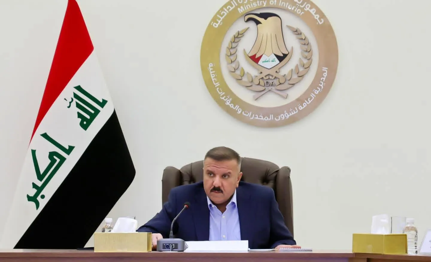 وزير الداخلية يوجه بتشكيل لجنة لمتابعة عمل المصحات القسرية
