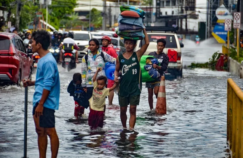 الفلبين.. أكثر من 240 قتيلا ومفقودا حصيلة ضحايا “كالماغي” والسلطات تعلن حالة الطوارئ