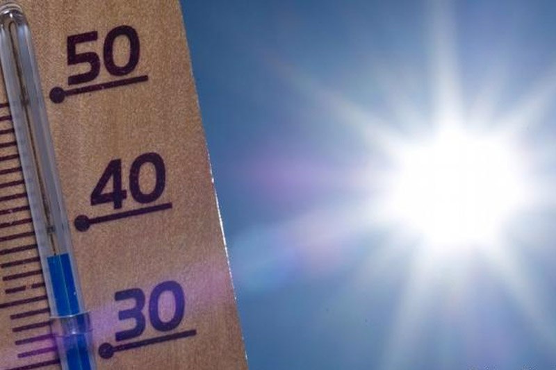 طقس العراق.. درجات حرارة مستقرة عند الثلاثين وغيوم ورياح