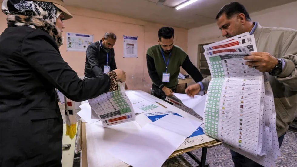 المفوضية: 526 طعناً انتخابياً أمام الهيئة القضائية بانتظار الحسم