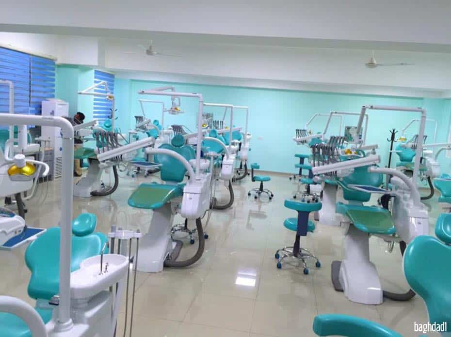 نقابة الأطباء تطالب برفع معدلات القبول في كليات طب الأسنان من 85% إلى 95% في الكليات والجامعات الأهلية للتقليل من أعداد المقبولين