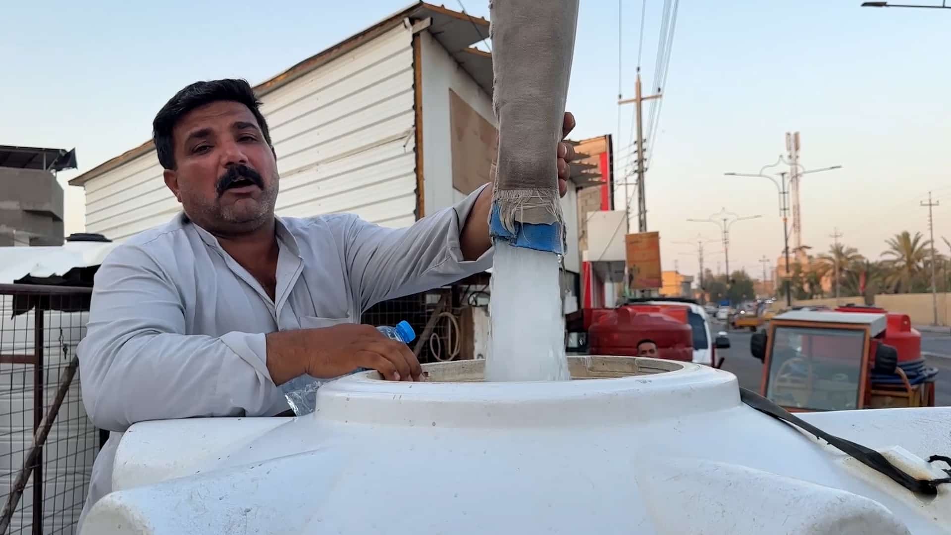 وزارة الإعمار: اعتماد تدريجي لمشروع حصة الفرد من المياه في عموم البلاد