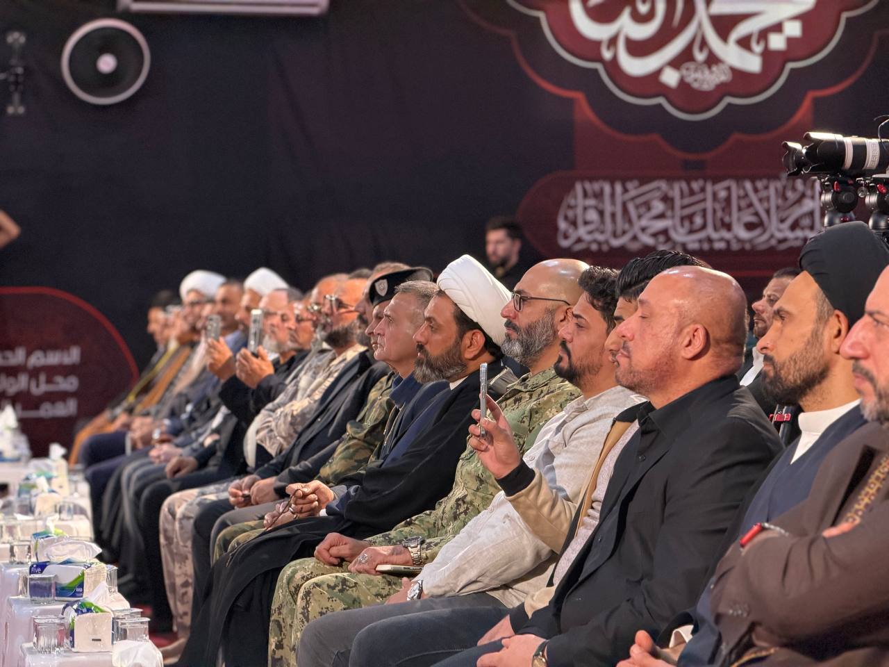 الشيخ السعيدي: العراق وطن مقاوم وليس عقاراً لترامب