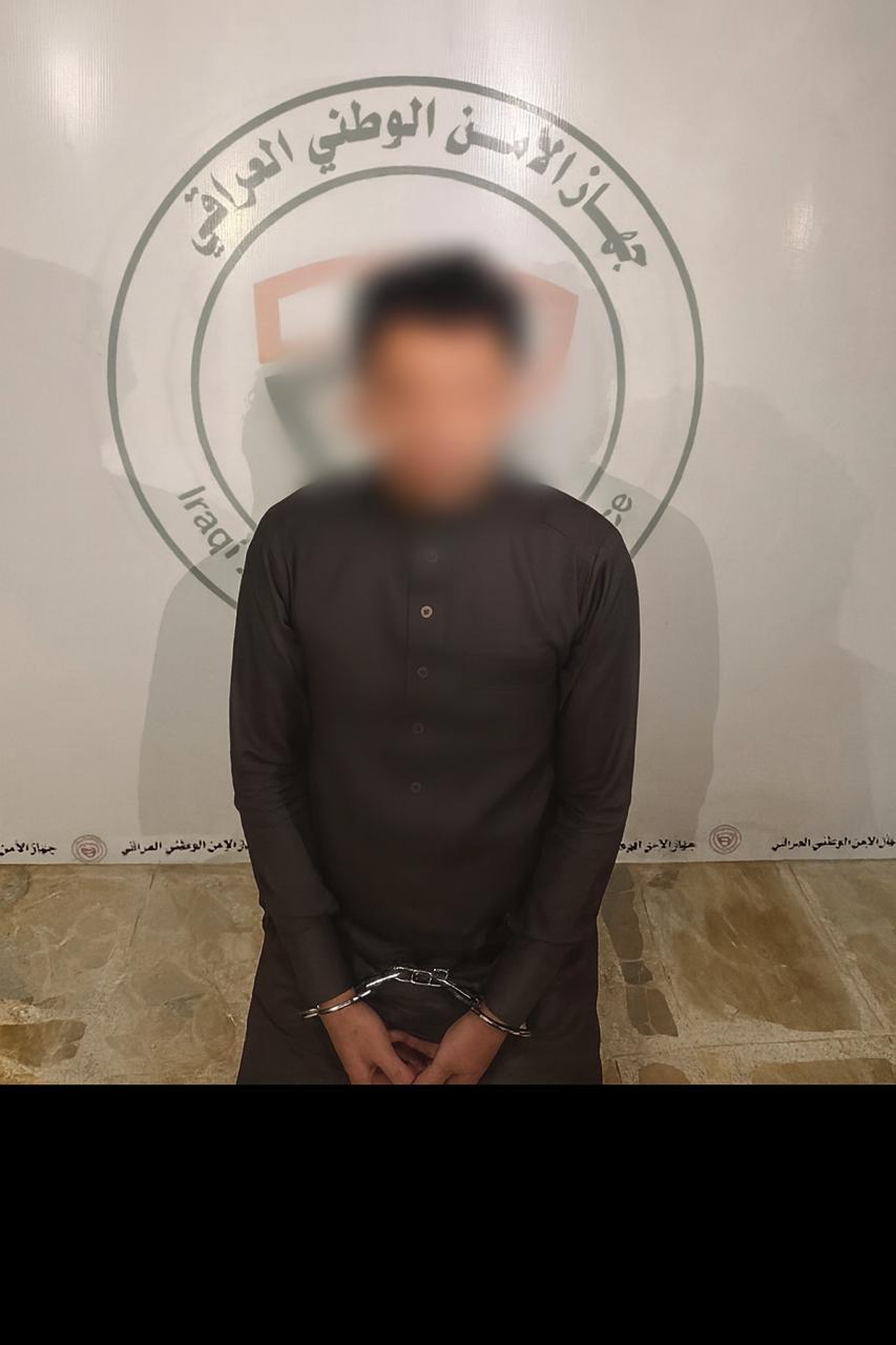 الأمن الوطني يطيح بمجرم خطير بعد مواجهة مسلحة وسط ميسان