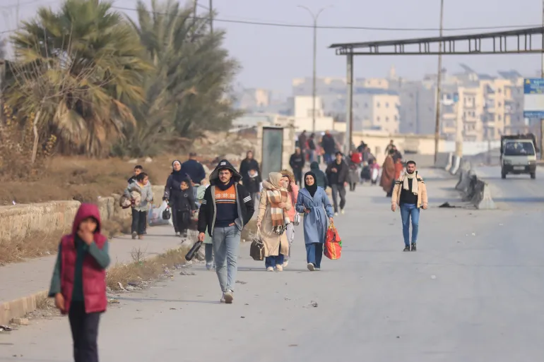 قتلى وجرحى بقصف عصابات الجولاني على الشيخ مقصود والأشرفية