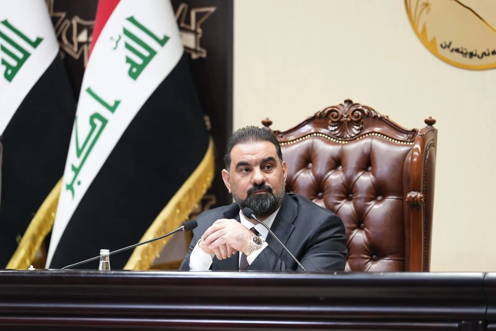 رئيس البرلمان: تسلمنا طلبات لتأجيل جلسة انتخاب رئيس الجمهورية