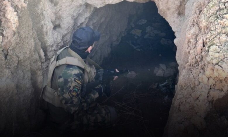 الحشد الشعبي ينفذ عملية أمنية في نينوى