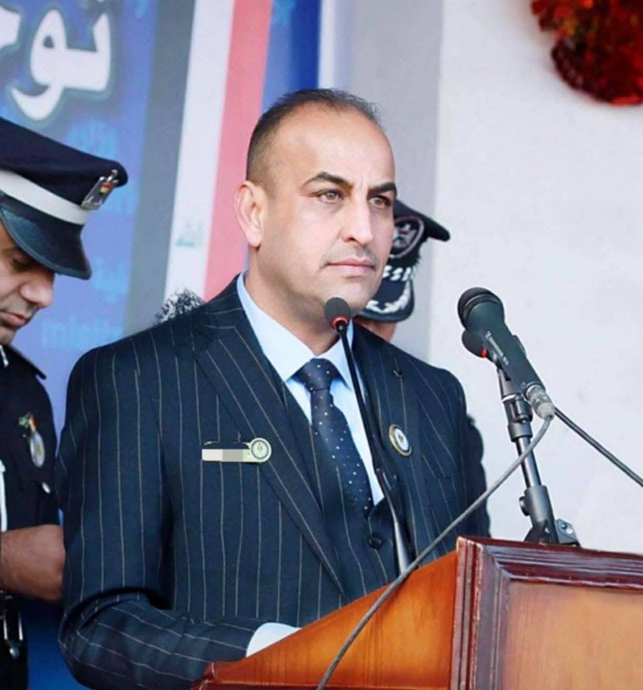 وفاة رئيس خلية الإعلام الحربي الأسبق اللواء محمد إبراهيم البيضاني إثر نوبة قلبية مفاجئة