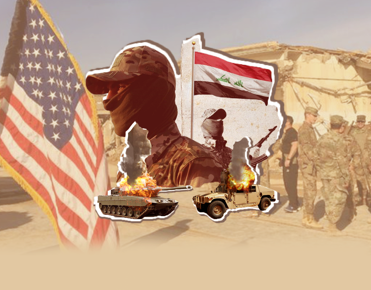 المقاومة محرقة الطغاة