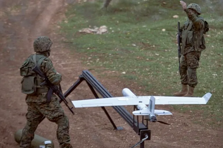 طائرات حزب الله الانتحارية تستنزف الجيش الصهيوني وتقيد حركته وتمنع الاستقرار في الشمال