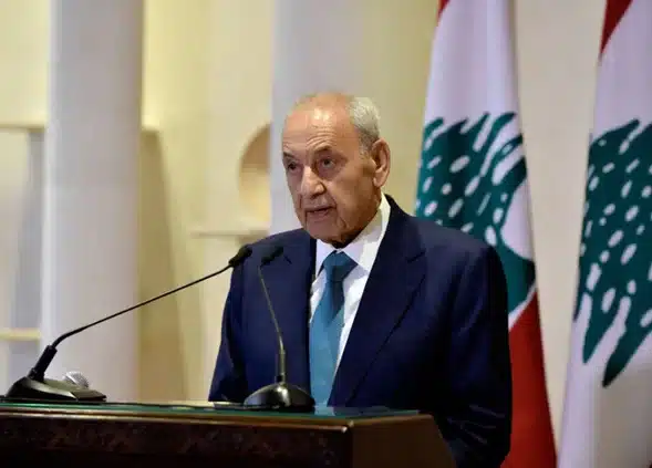 التيار الأميركي في لبنان يقود المفاوضات المباشرة مع الكيان الصهيوني… وبري يتوعد بإسقاط أي “17 أيار جديد”