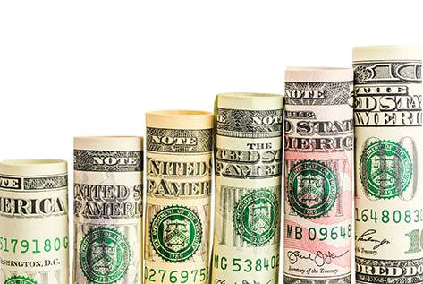  أسعار صرف الدولار في بغداد والبصرة وأربيل اليوم الاثنين