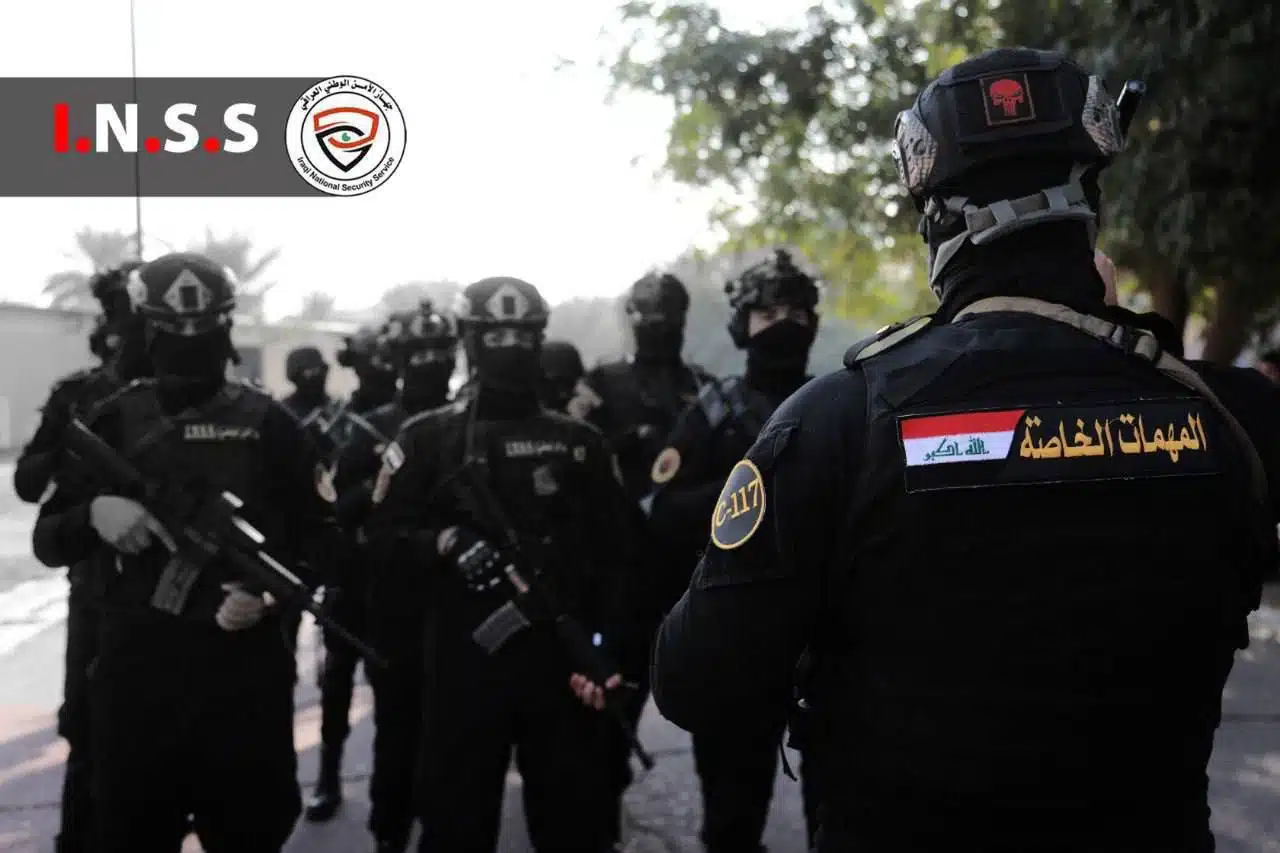 الأمن الوطني يطيح بشبكة فساد تضم موظفين حكوميين في منفذ جيمن المشترك في كركوك من جهة محافظة السليمانية
