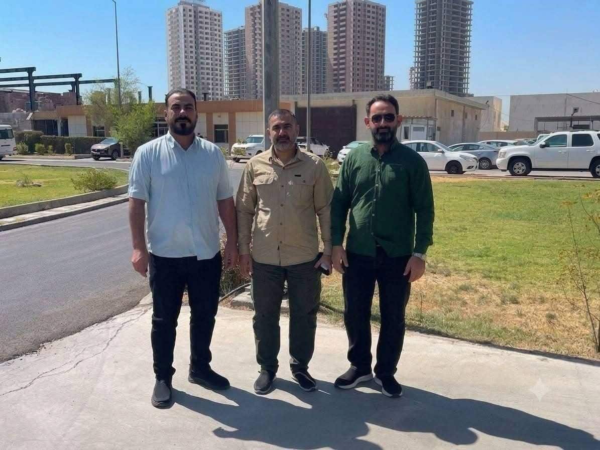 القضاء العراقي يبرّئ مدير استخبارات عمليات حزام بغداد في الحشد الشعبي ويلغي القضايا المرفوعة بحقه